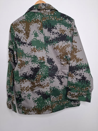 Chinese PLA Suit