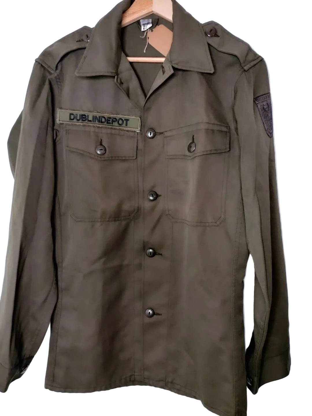 Austrian Army Shirts