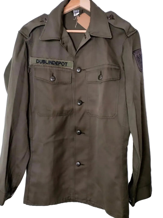 Austrian Army Shirts