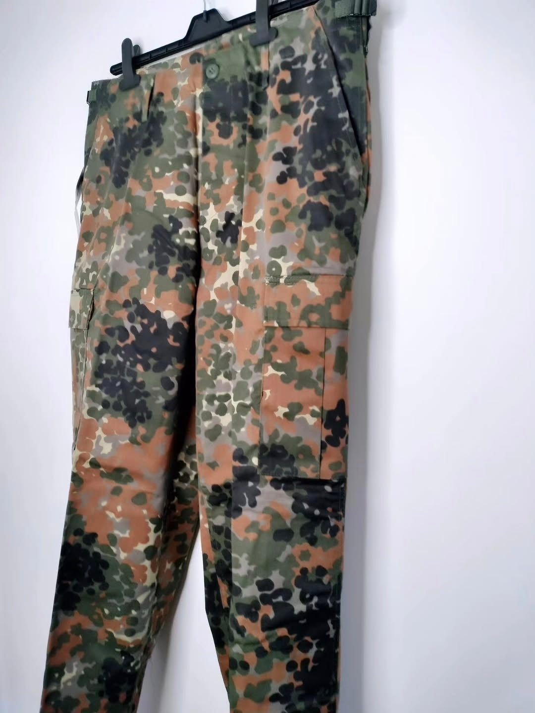 German Flecktarn Trousers