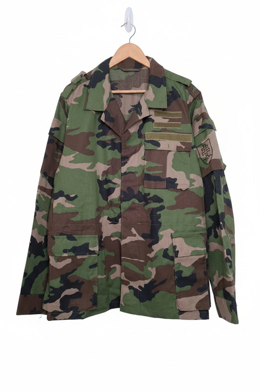 Slovakian Woodland Temperate Suit