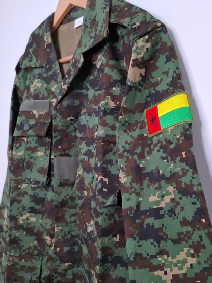 Guinea Bissau Digi Camo Suit
