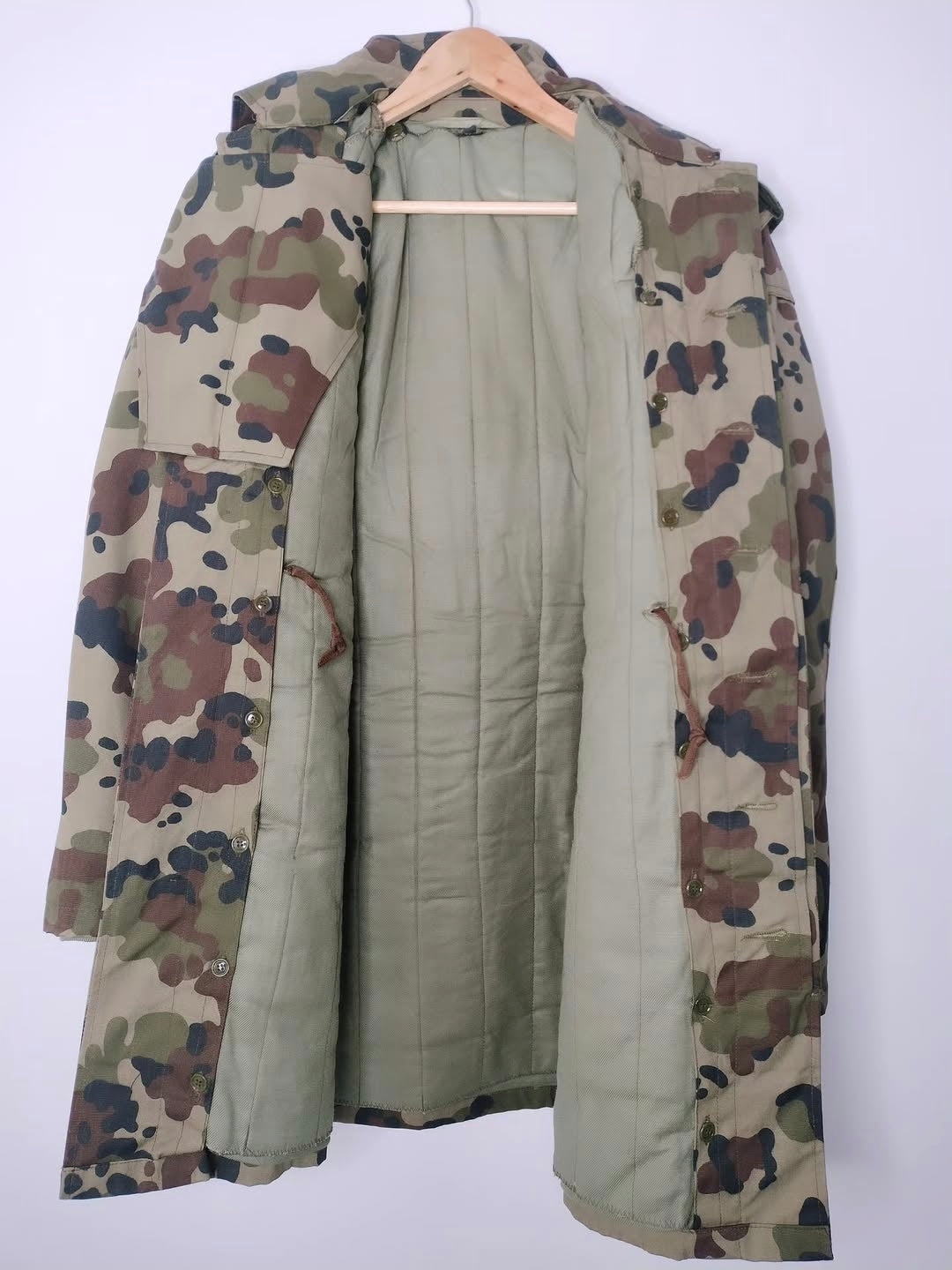 Romanian Parkas