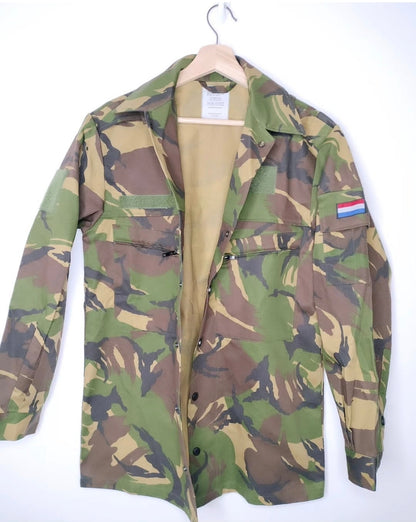 Dutch DPM Jackets