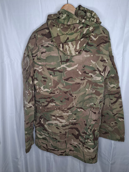 BRITISH MTP SMOCK